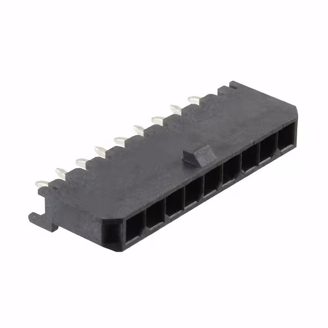 G881B09102KEU Amphenol ICC (Commercial Products)  Headers Male Pins